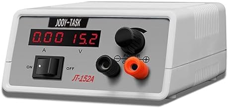 Variable Bench Power Supply
