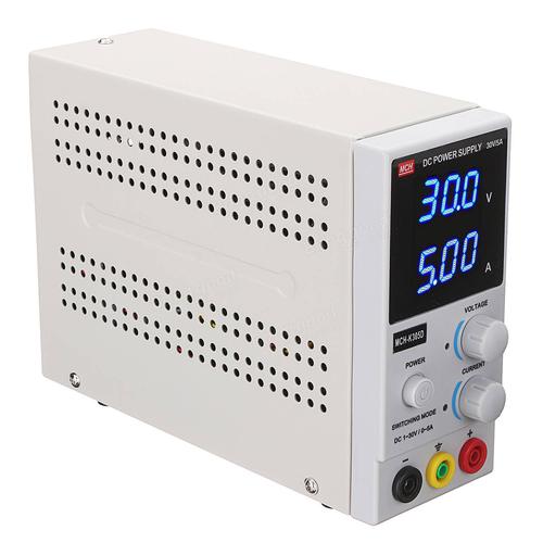 DC Voltage Power Supply
