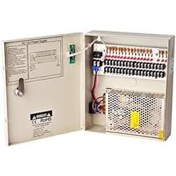 Ac To DC Variable Power Supply Circuit
