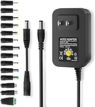 0 12v Variable DC Power Supply
