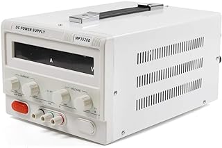 High Power DC Supplies
