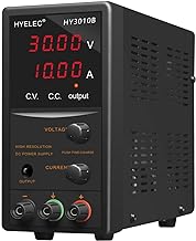 0 30v 0 10a Regulated Variable Power Supply Circuit
