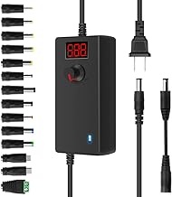 Variable DC Power Supply 50a
