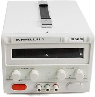 0 30v 10a Variable Power Supply Circuit Diagram
