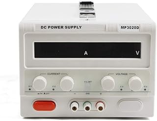 12 Volt DC Variable Power Supply
