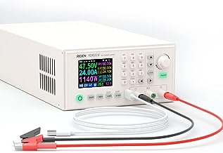 Variable Frequency Ac Power Supply
