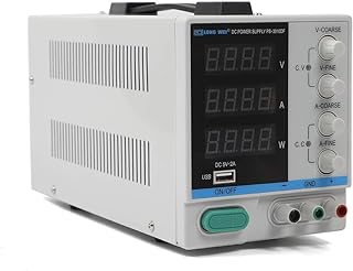 Variable Bench Power Supply