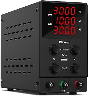 DC DC Buck Boost Converter Variable Voltage Regulator
