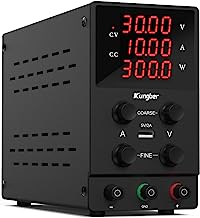 How To Make Variable Dc Power Supply
