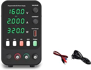 0 300v DC Variable Power Supply
