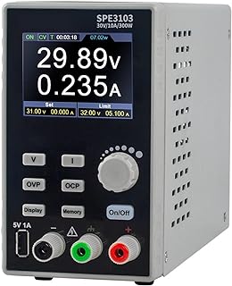 0 30v 0 10a Regulated Variable Power Supply Circuit
