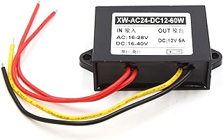 How To Make Variable Dc Power Supply
