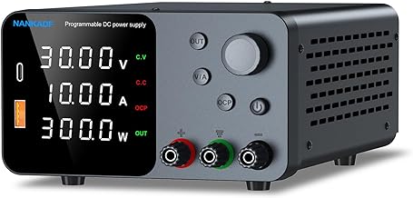 How To Make A Variable Voltage Power Supply
