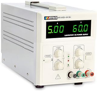 How To Build A Variable Dc Power Supply
