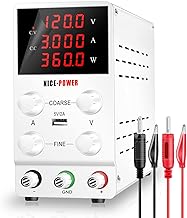 0 12v Variable Power Supply
