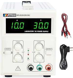 Ac DC Variable Voltage Power Supply