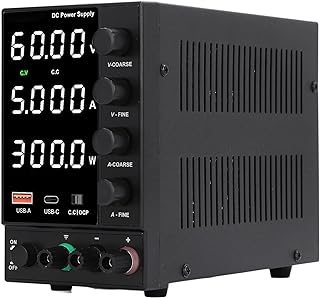 Variable Voltage Power Supply
