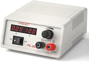 Variable Ac Power Supply
