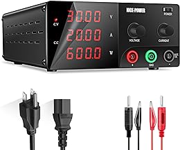 0 500v DC Power Supply
