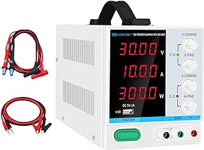 Variable Voltage Power Supply
