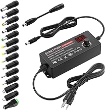 120v DC Power Supply
