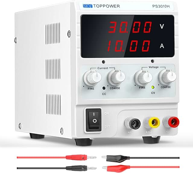 DC Power Supply Variable
