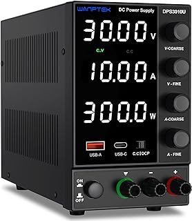 12v Variable Power Supply
