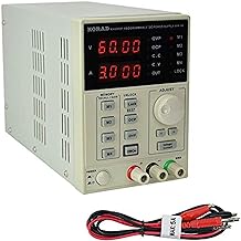 12 Volt Variable Power Supply
