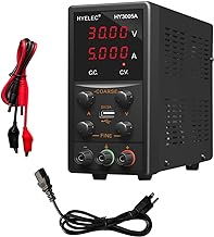 3v 12v DC Variable Power Supply