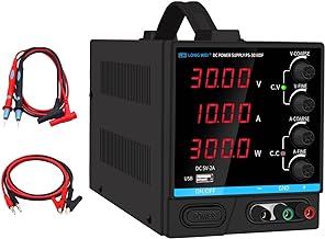 48v Variable Power Supply
