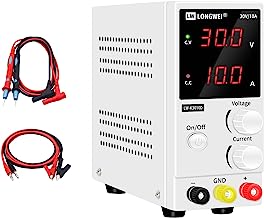 5v Linear Power Supply
