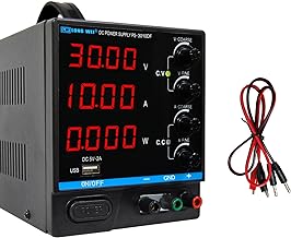0 12v Variable DC Power Supply
