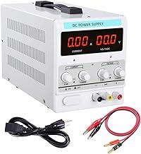 Build A Variable Power Supply

