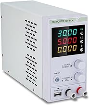 Variable DC Power Supply 60v
