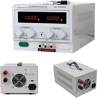 DC Voltage Power Supply

