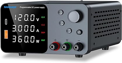 How To Make A Variable Voltage Dc Power Supply
