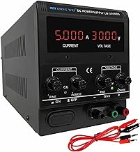 Variable DC Power Supply Kit
