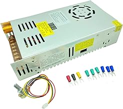 12 Volt DC Variable Power Supply
