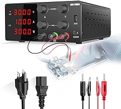 Variable DC Power Supply 50a