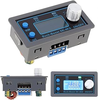 12 Volt DC Variable Power Supply