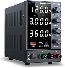 600v Power Supply
