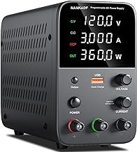 Precision DC Power Supply
