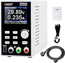 Ac DC Variable Power Supply
