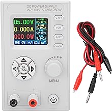Ac DC Variable Voltage Power Supply
