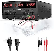 Variable DC Power Supply 50a
