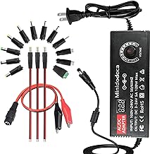 How To Build A Variable Power Supply
