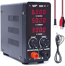 Bench DC Power Supply
