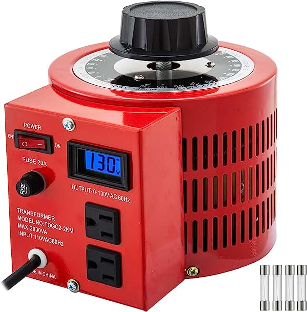 How To Make A Variable Ac Power Supply
