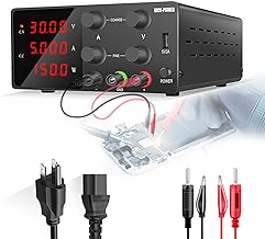 Variable DC Power Supply 120v
