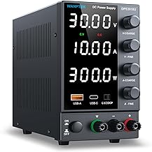 0 300v DC Variable Power Supply
